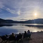 Alpenpanorama לופינגן
