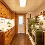 דירה Alpenpanorama