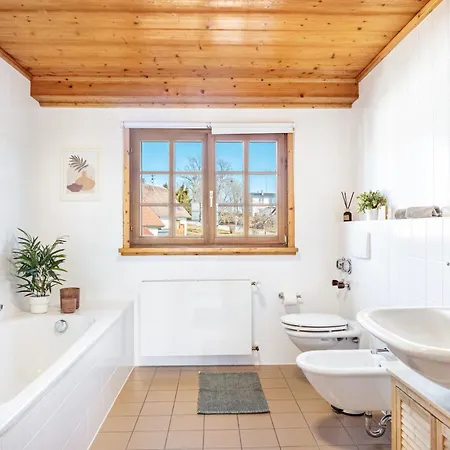 Apartamento Alpenpanorama *