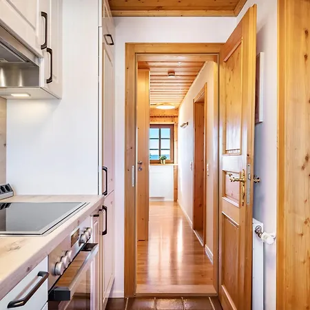 Apartamento Alpenpanorama Löffingen