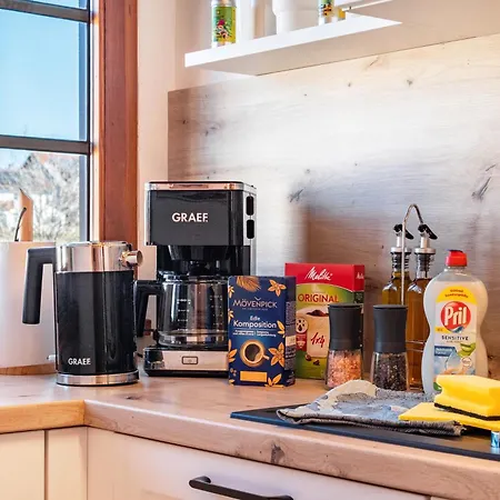 Apartamento Alpenpanorama *