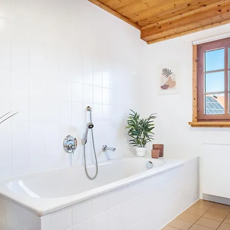 Alpenpanorama Löffingen