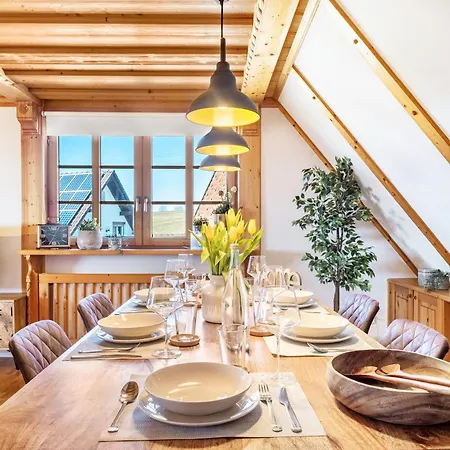 Apartamento Alpenpanorama