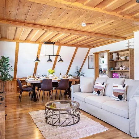 Apartamento Alpenpanorama *