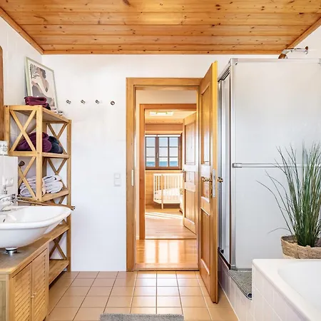 Apartamento Alpenpanorama Löffingen