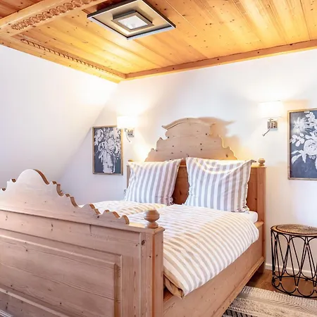 Alpenpanorama Appartement *