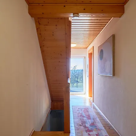 Alpenpanorama Daire