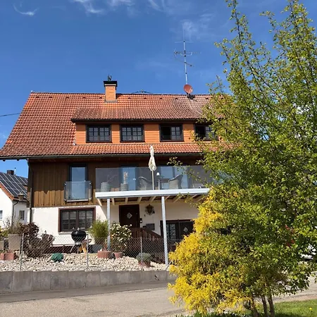 Alpenpanorama Daire