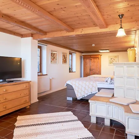 Alpenpanorama Daire