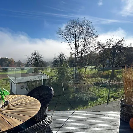 Alpenpanorama Daire