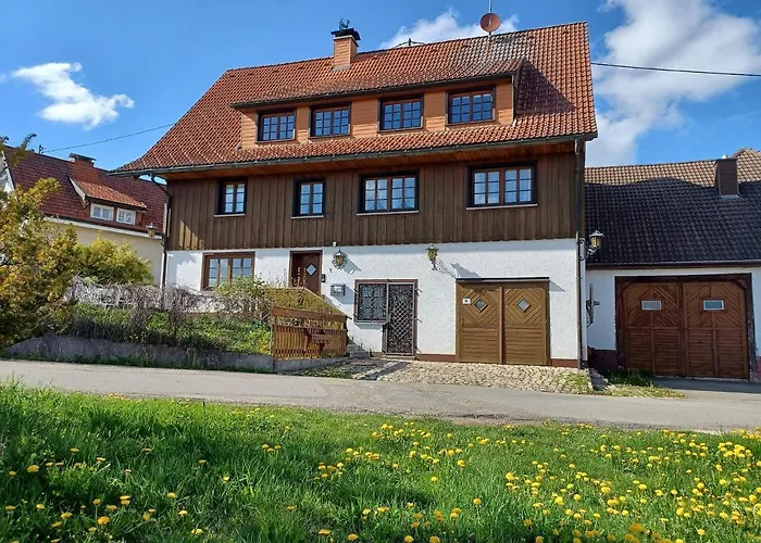 Alpenpanorama Appartement *