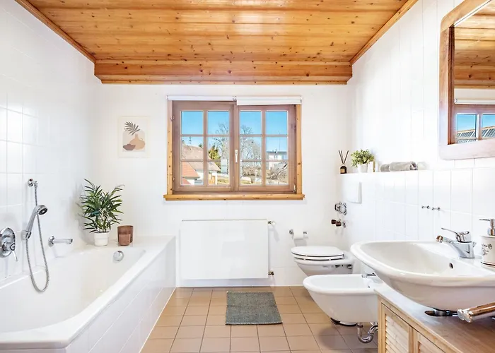 Appartement Alpenpanorama *