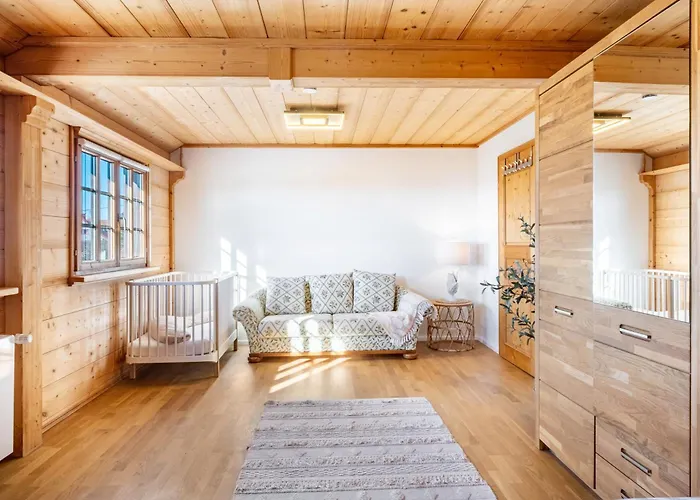 Alpenpanorama Appartement *