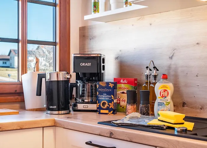 Appartement Alpenpanorama *