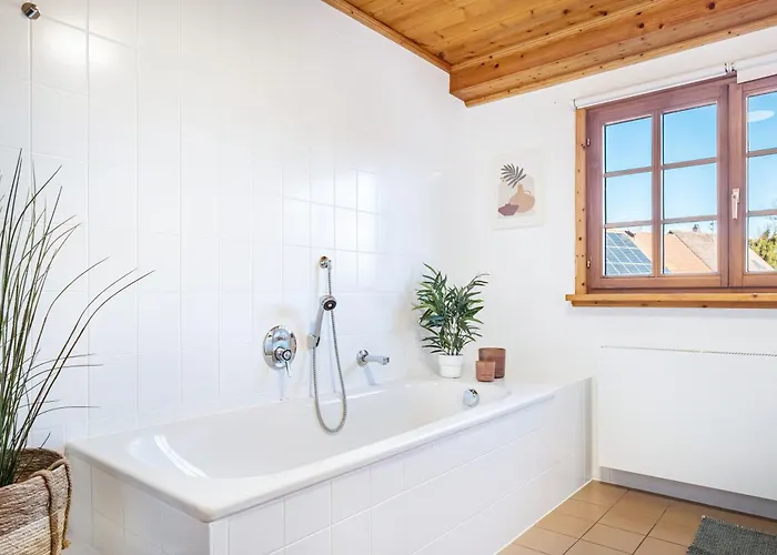 Alpenpanorama Löffingen