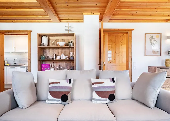 Alpenpanorama Appartement *