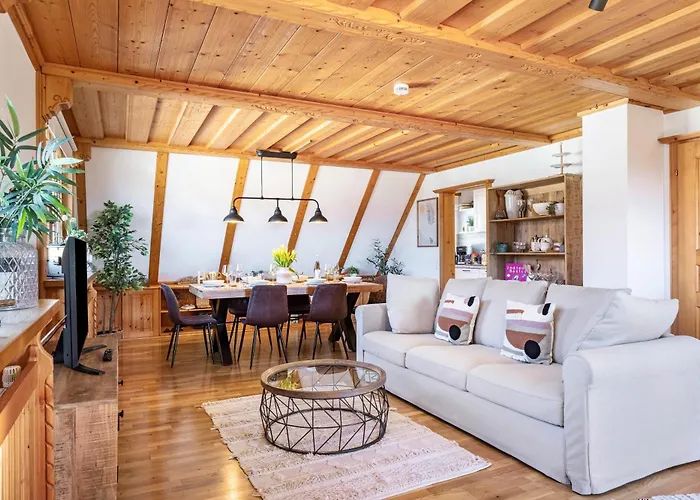 Appartement Alpenpanorama *