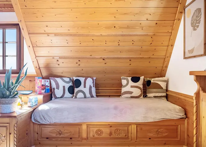 Alpenpanorama Löffingen