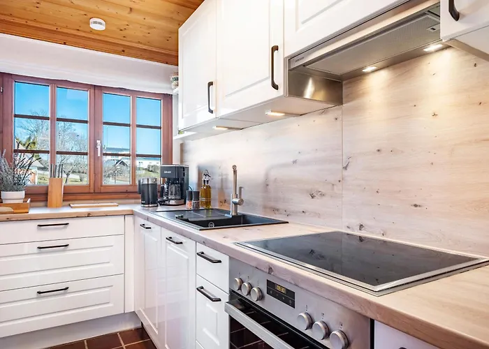 Appartement Alpenpanorama