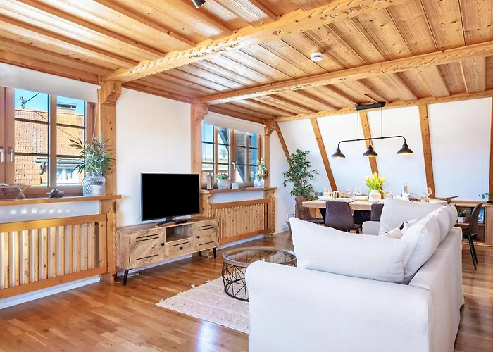 Alpenpanorama Appartement *