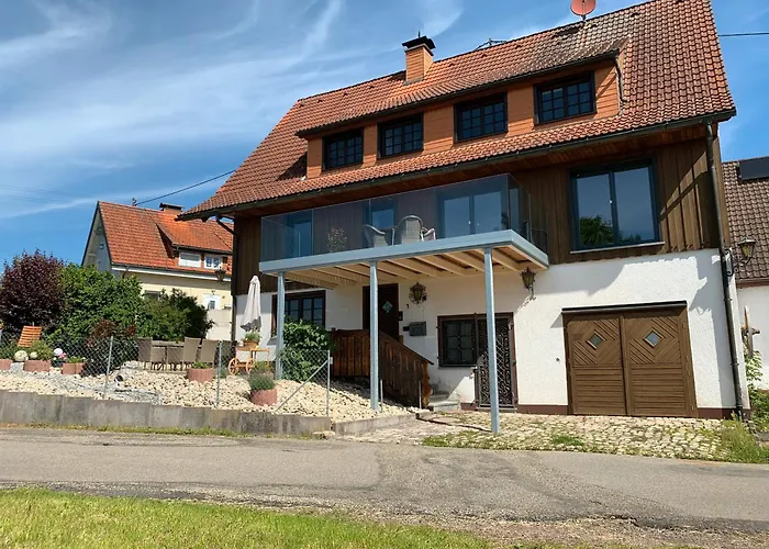 Appartement Alpenpanorama *