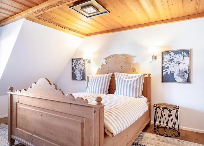 Alpenpanorama Appartement *